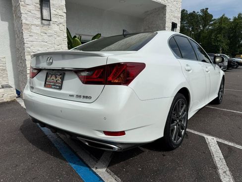 Used 2015 Lexus GS 350 AWD w/ F Sport Package image 17