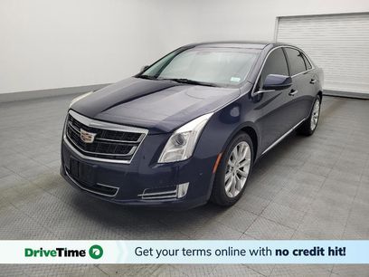Used 2016 Cadillac XTS Luxury w/ Driver Awareness Package