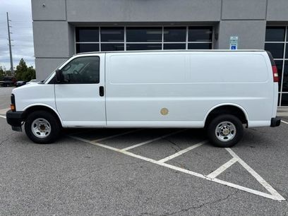 Used 2017 Chevrolet Express 2500 Extended