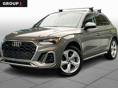 Certified 2025 Audi Q5 2.0T Premium Plus