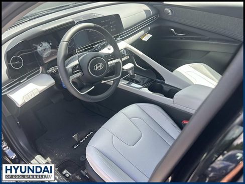 New 2026 Hyundai Elantra Limited FWD image 14