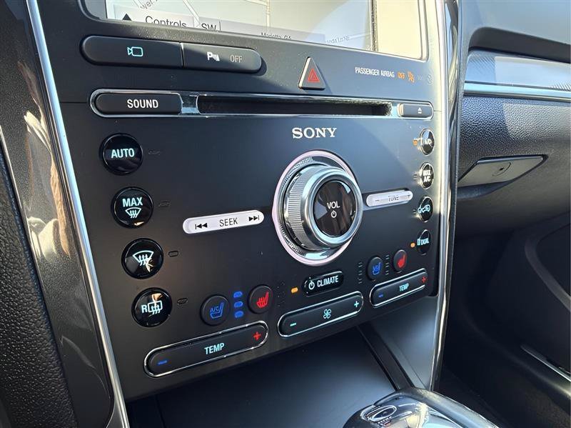 Used 2018 Ford Explorer Sport w/ Equipment Group 401A AWD/4WD image 48