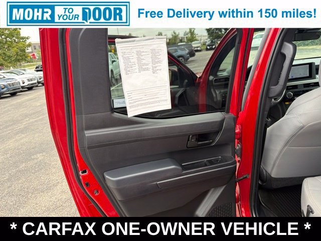 Used 2024 Toyota Tacoma SR5 AWD/4WD image 38