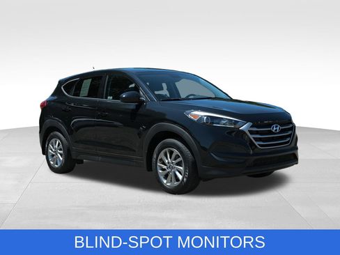 Used 2018 Hyundai Tucson SE AWD/4WD image 15