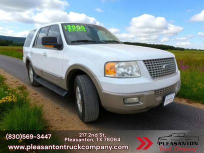 Used 2003 Ford Expedition Eddie Bauer