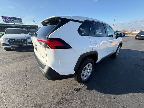 Used 2024 Toyota RAV4 LE image 3