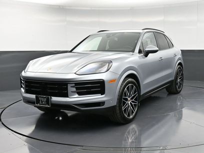 Certified 2025 Porsche Cayenne