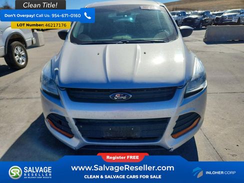 Used 2016 Ford Escape S image 7