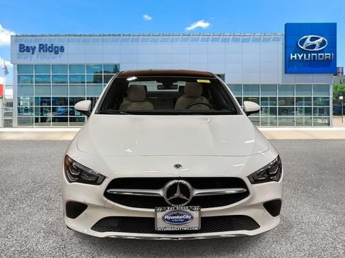 Used 2021 Mercedes-Benz CLA 250 4MATIC image 10