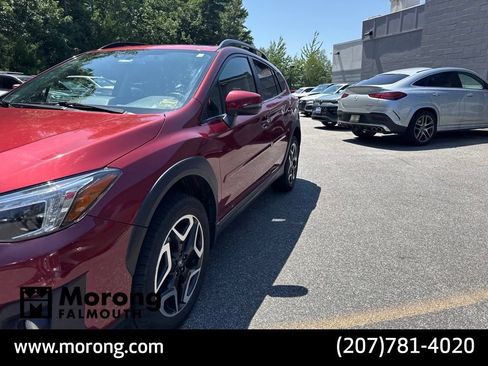 Used 2019 Subaru Crosstrek 2.0i Limited w/ Moonroof Package AWD/4WD image 17
