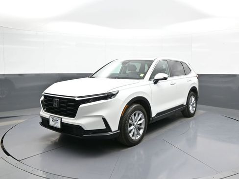 Certified 2024 Honda CR-V EX image 1