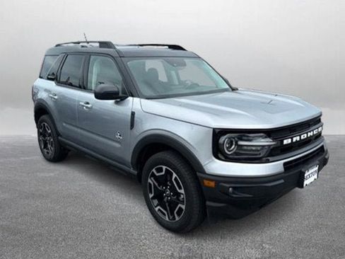 Certified 2021 Ford Bronco Sport Outer Banks AWD/4WD image 5