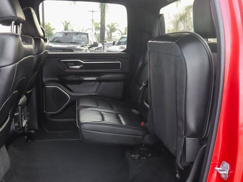 Used 2024 RAM 1500 Laramie RWD image 44