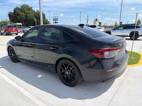 Used 2026 Honda Civic Sport image 6
