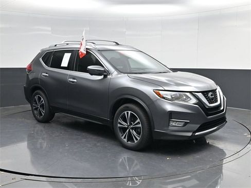 Certified 2019 Nissan Rogue SV w/ Premium Package image 1