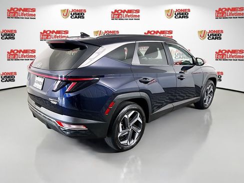 Certified 2022 Hyundai Tucson SEL image 17