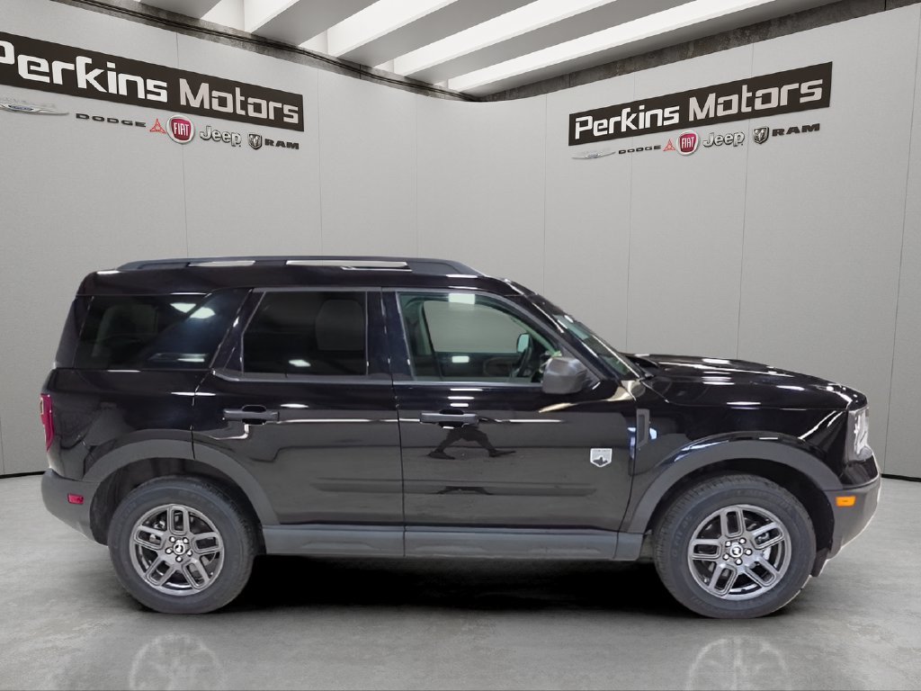 Used 2025 Ford Bronco Sport Big Bend AWD/4WD image 6