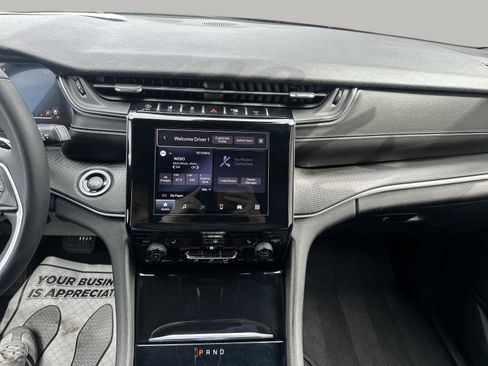 Used 2023 Jeep Grand Cherokee Altitude image 17