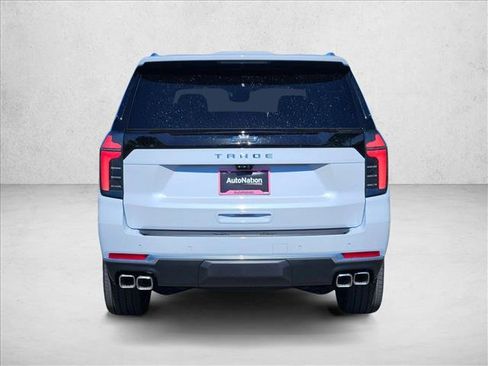 New 2026 Chevrolet Tahoe High Country AWD/4WD image 8