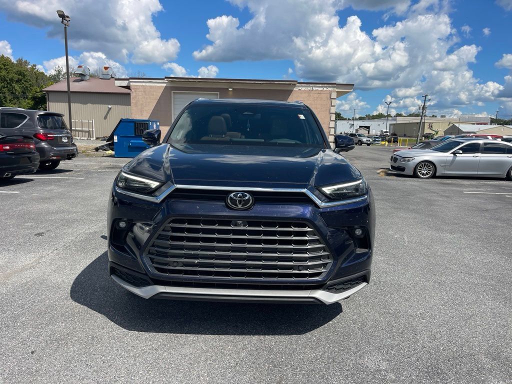 Used 2026 Toyota Grand Highlander AWD Hybrid image 8