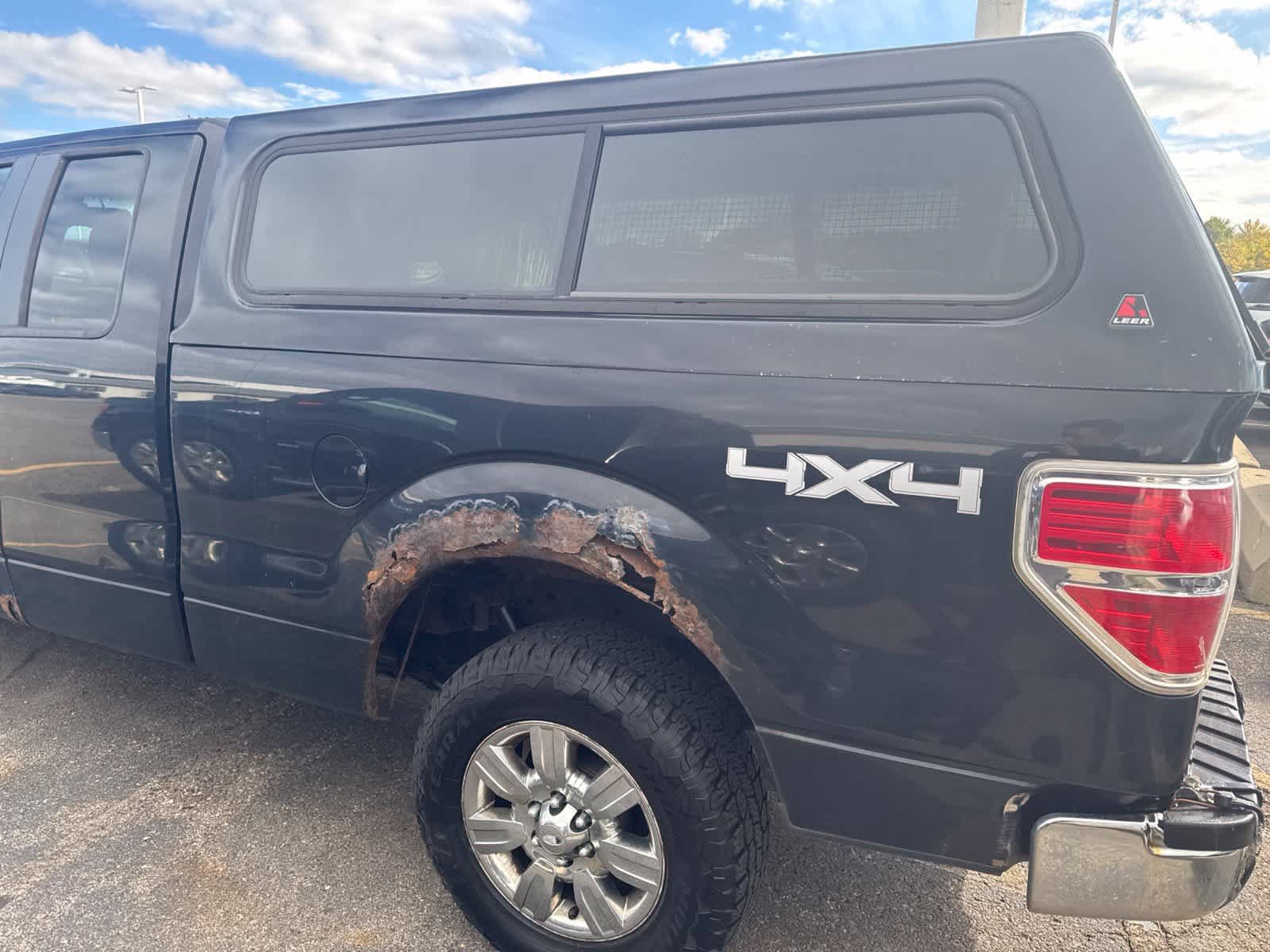 Used 2010 Ford F150 Lariat AWD/4WD image 18