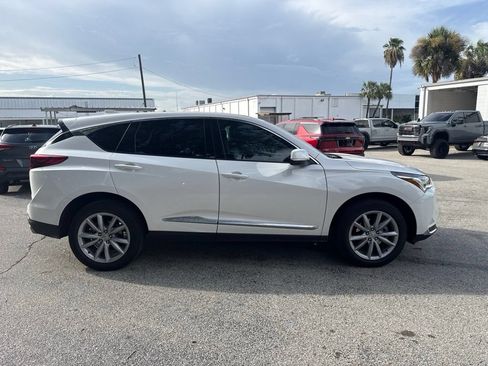 Used 2024 Acura RDX SH-AWD image 4