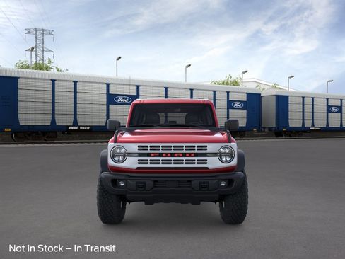 New 2026 Ford Bronco Heritage Edition AWD/4WD image 31