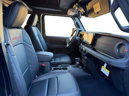 New 2026 Jeep Wrangler Rubicon image 15