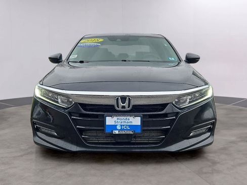 Certified 2018 Honda Accord EX-L image 28