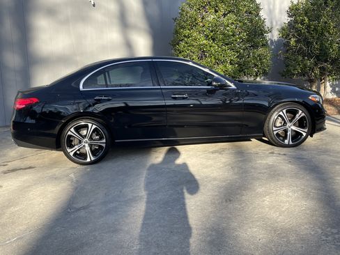 Certified 2023 Mercedes-Benz C 300 Sedan image 5