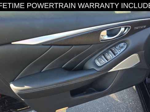 Used 2023 INFINITI Q50 Sensory RWD image 8