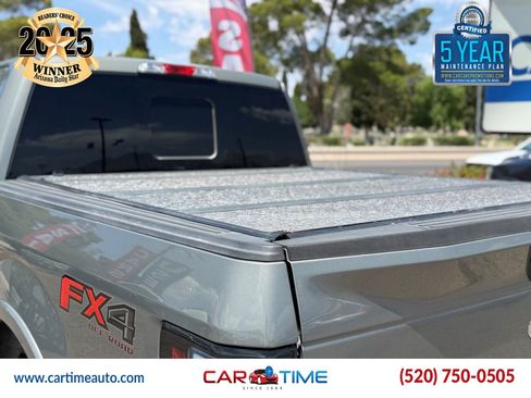 Used 2020 Ford F150 Lariat AWD/4WD image 5