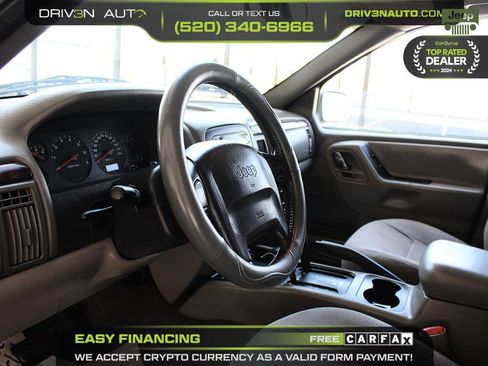 Used 2000 Jeep Grand Cherokee Laredo AWD/4WD image 11