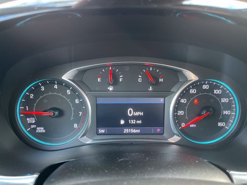 Used 2023 Chevrolet Traverse LT w/ LPO, Floor Liner Package AWD/4WD image 21