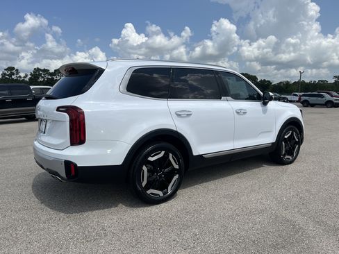 Used 2024 Kia Telluride S w/ S Sunroof Package AWD/4WD image 2