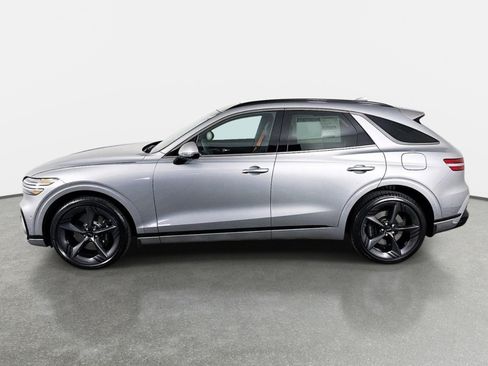 New 2026 Genesis GV70 2.5T Sport Prestige AWD/4WD image 8