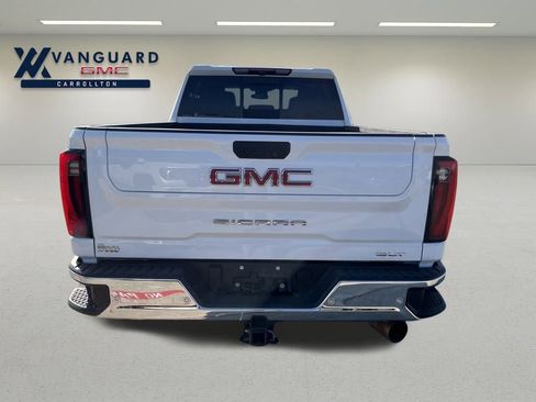 Used 2024 GMC Sierra 2500 SLT w/ SLT Convenience Package image 4