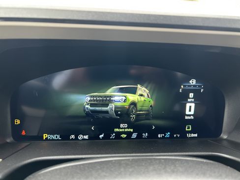 New 2025 Ford Bronco Sport Big Bend w/ Convenience Package image 24