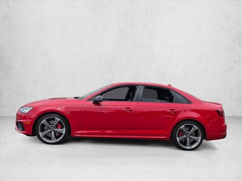 Used 2019 Audi S4 Premium Plus w/ Premium Plus Package AWD/4WD image 8