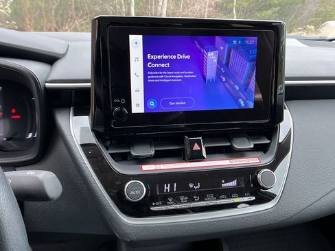 New 2026 Toyota Corolla LE image 16