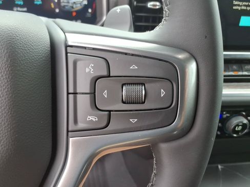 New 2026 Chevrolet Silverado 1500 LTZ AWD/4WD image 20