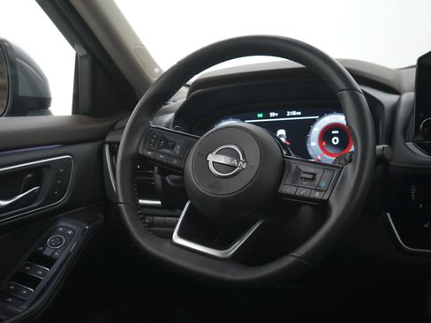 Used 2023 Nissan Rogue Platinum AWD/4WD image 14