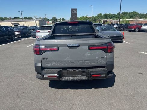 Certified 2025 Hyundai Santa Cruz XRT image 5