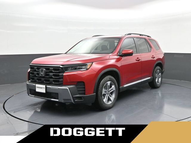 New 2026 Honda Pilot EX-L image 1