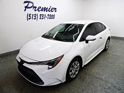 Used 2021 Toyota Corolla LE