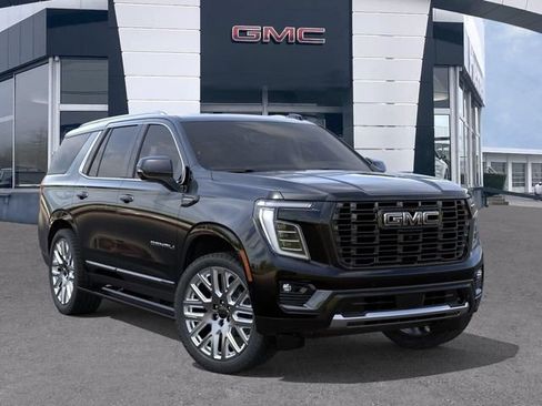 New 2026 GMC Yukon Denali Ultimate AWD/4WD image 7