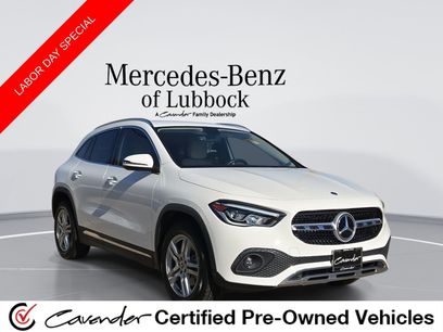 Used 2023 Mercedes-Benz GLA 250