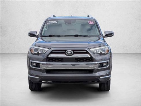 Used 2021 Toyota 4Runner Limited image 2