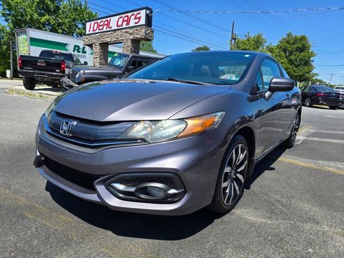 Used 2015 Honda Civic EX-L image 7