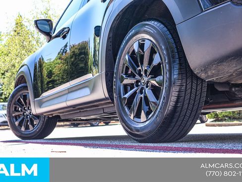 Used 2025 MAZDA CX-50 AWD 2.5 S w/ Preferred Package image 16